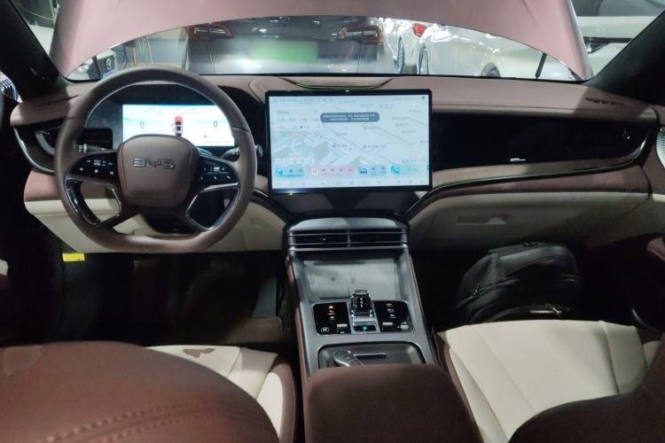 Used BYD Seal 2023 DM-i 1.5T 121km Prestige Model