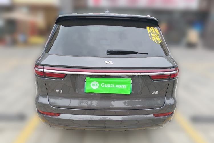Used Li Auto ONE 2021 Extended-Range 6-Seater Version
