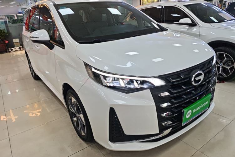 Used GAC Trumpchi M6 2021 PRO 270T DCT Luxury Edition