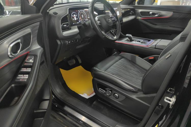 Used GAC Trumpchi GS8 2024 Linghang Series 2.0 TGDI Two-Wheel Drive Luxury Smart Connectivity Version Driver Seat