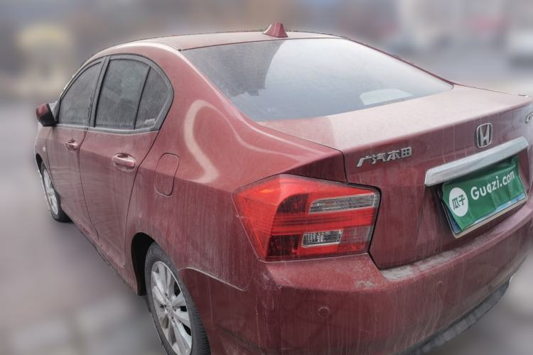 Used Honda City Classic 2014 Style 1.5L Automatic Elite Edition
