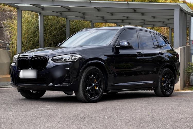 Used BMW X3 2022 xDrive25i M Sport Package