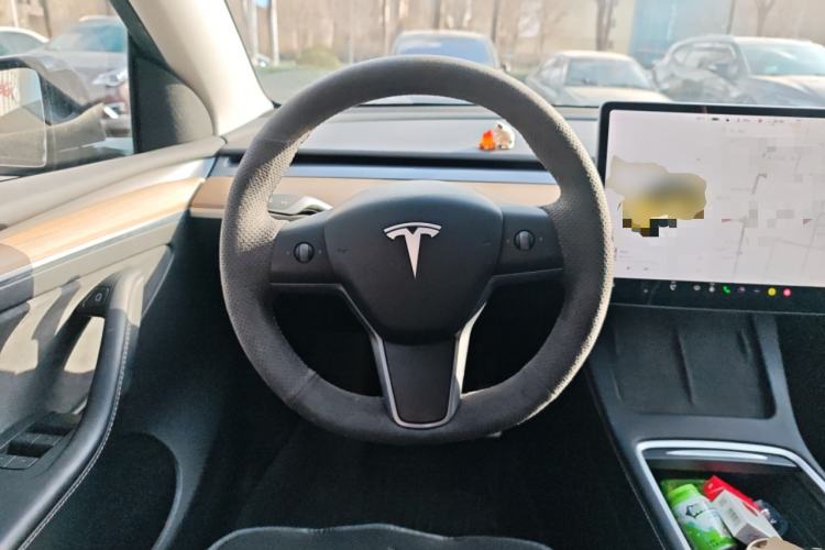 Used Tesla Model Y 2021 Standard Range Rear-Wheel Drive Version