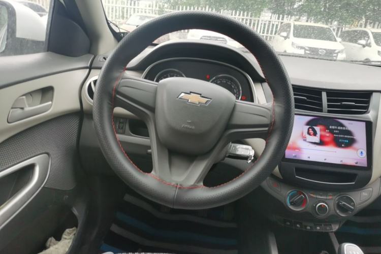 Used Chevrolet Sail 2015 Sail 3 1.3L Manual with Ideal Sunroof Edition
