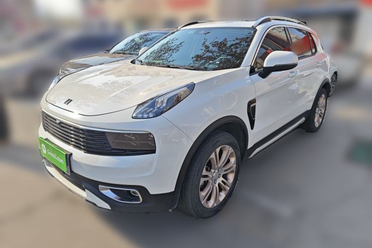 Used Lynk & Co 01 2017 2.0T Two-Wheel Drive Pro Edition