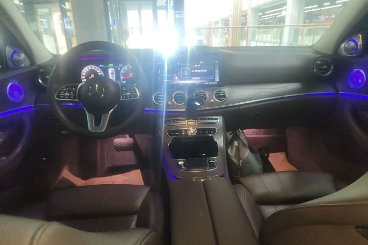 Used Mercedes-Benz E-Class 2020 E 260 L
