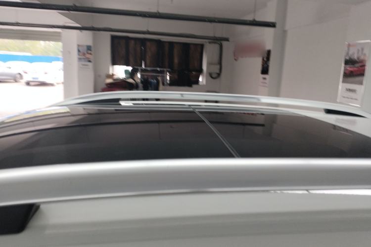 Used Volkswagen Tacqua 2021 1.5L Automatic Yue Zhi Lian Edition Roof