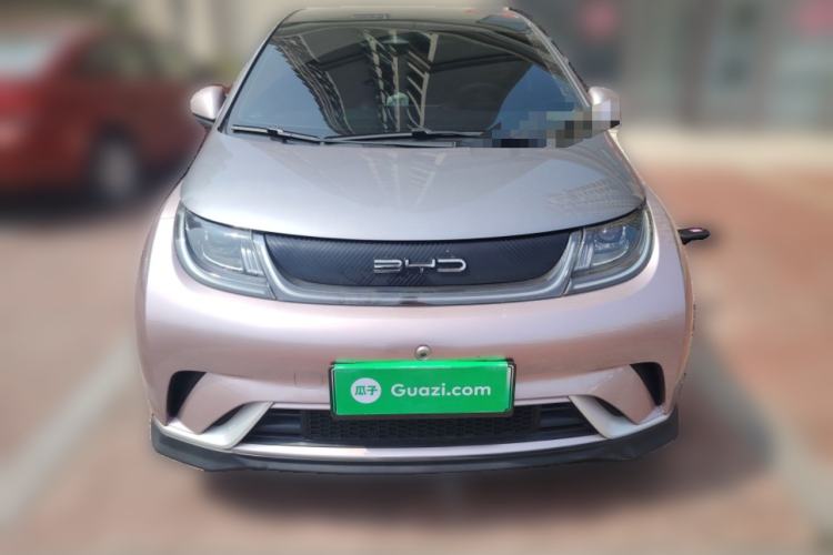 Used BYD Dolphin 2021 401km Knight Edition
