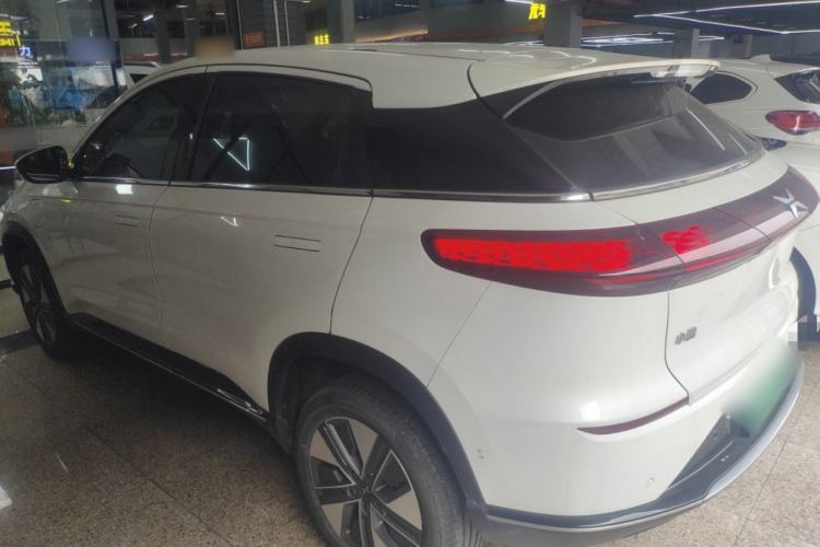 Used XPeng G3 2022 G3i 460N Rear Left 45 Deg