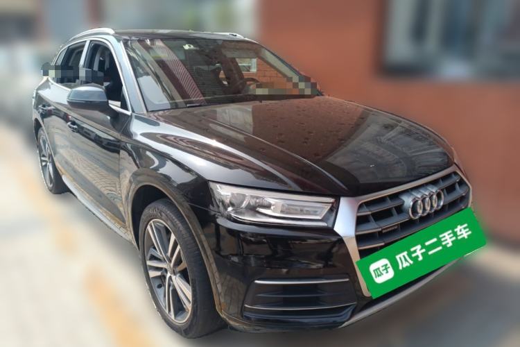 Used Audi Q5L 2020 40 TFSI Prestige Edition