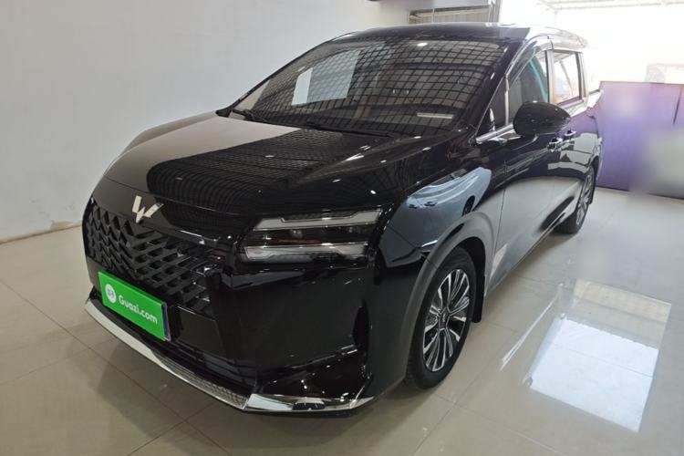 Used Wuling 730 2025 Model 1.5T CVT Elite Edition