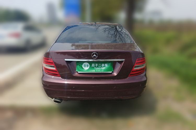 Used Mercedes-Benz C-Class 2013 C 180 CGI Classic