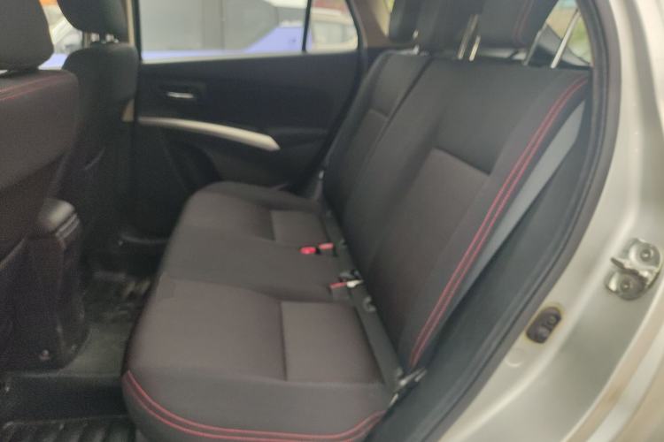 Used Suzuki S-Cross 2014 1.6L CVT Two-Wheel Drive Entry Model
