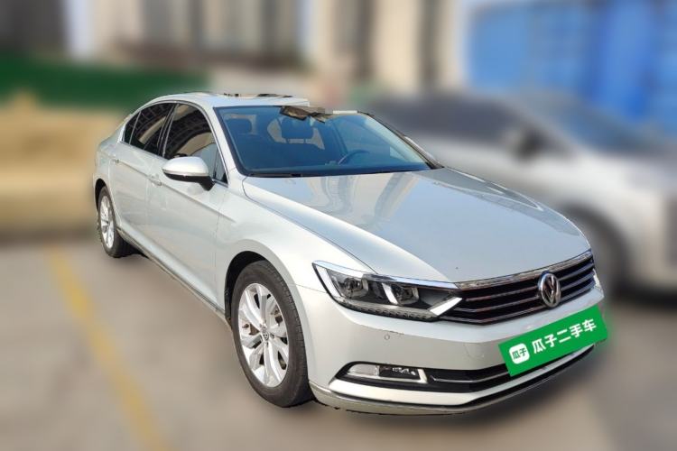 Used Volkswagen Magotan 2018 330TSI DSG Luxury Model