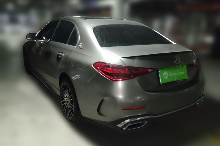 Used Mercedes-Benz C-Class 2024 C 260 L Sport Edition