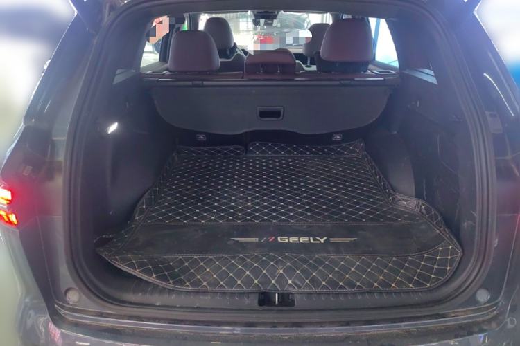 Used Geely Auto Monjaro L 2021 2.0TD High-Power Automatic All-Wheel Drive Luxury Version