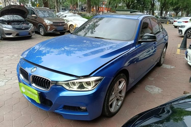 Used BMW 3 Series 2017 320i M Sport