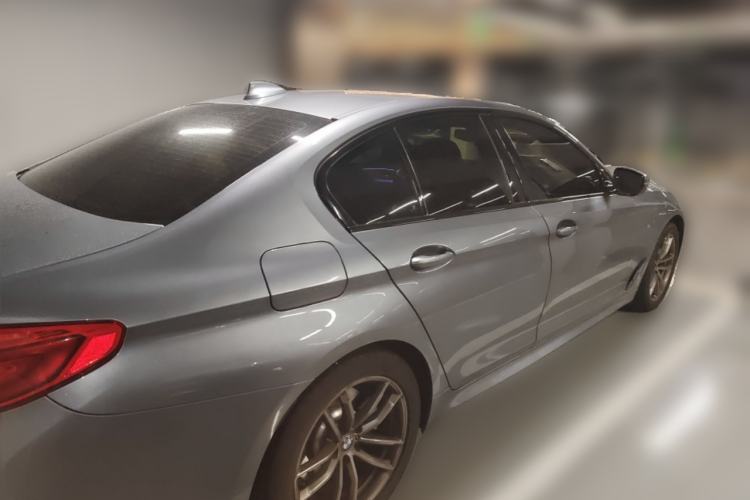 Used BMW 5 Series 2019 525i M Sport Package