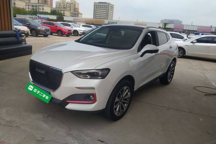 Used Haval F5 2020 1.5T DCT i-Trend