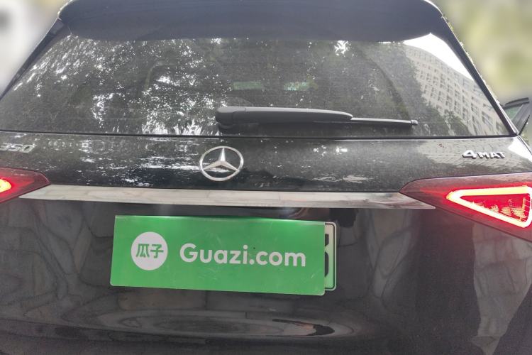 Used Mercedes-Benz GLE New Energy 2021 GLE 350 e 4MATIC Rear