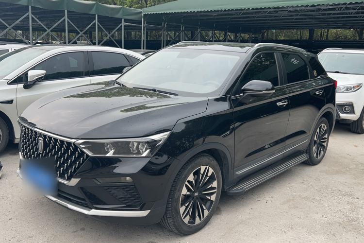 Used Bestune T77 2020 PRO 280 TID Automatic Luxury Model
