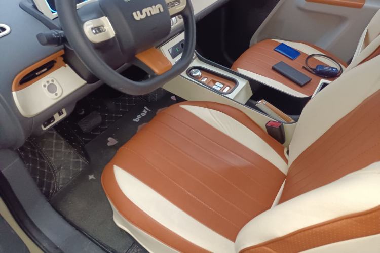 Used CHANGAN NEVO Lumin 2024 130km Qingyue Version
