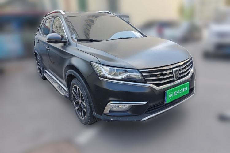 Used Roewe RX5 2016 30T Two-Wheel Drive Automatic Internet Smart Edition Front Right 45 Deg