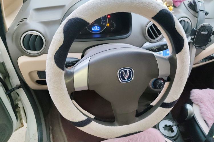 Used CHANGAN Benni mini 2011 1.0L IMT Comfort Edition
