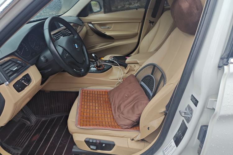 Used BMW 3 Series 2013 320Li Fashion Model
