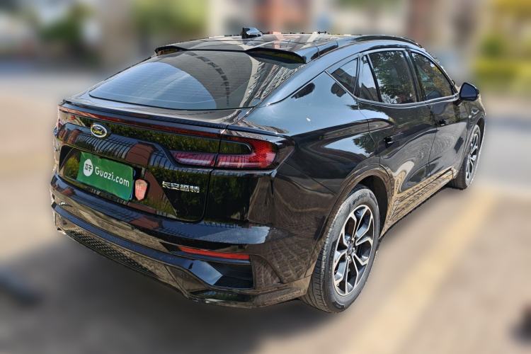 Used Ford EVOS 2022 EcoBoost 245 Sport Edition
