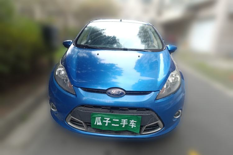 Used Ford Fiesta 2011 Hatchback 1.5L Automatic Sport Model
