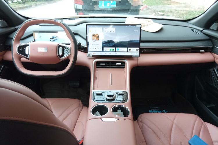 Used Geely Galaxy L6 2025 EM-i 140km Explorer+ Edition
