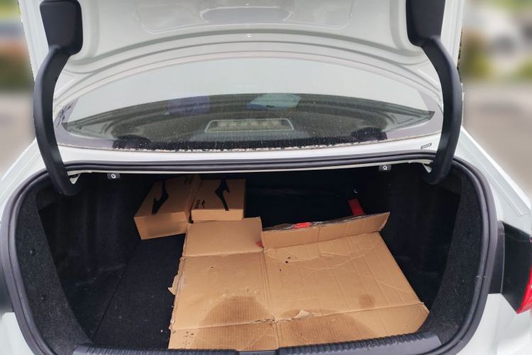 Used Volkswagen Sagitar 2018 280TSI DSG Luxury Model