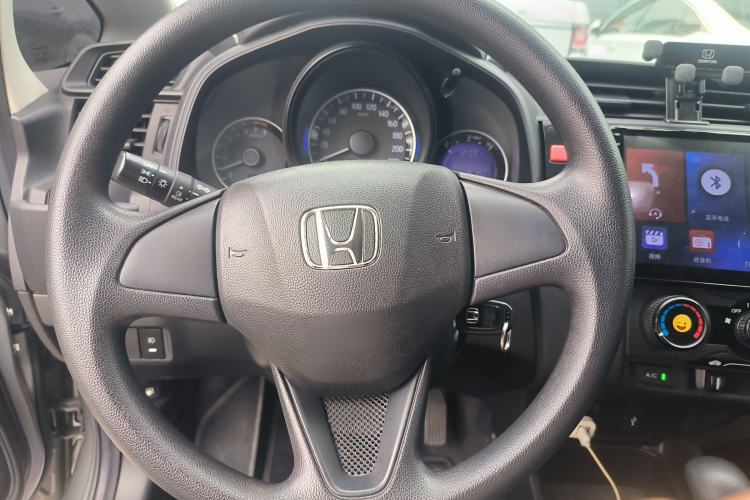 Used Honda Fit 2016 1.5L LXS CVT Comfort Sunroof Version Steering Wheel