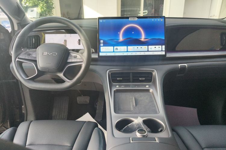 Used BYD Sealion 07 DM-i 2025 150 Flagship+ Edition
