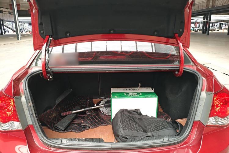 Used Chevrolet Cruze 2013 1.8L SE AT