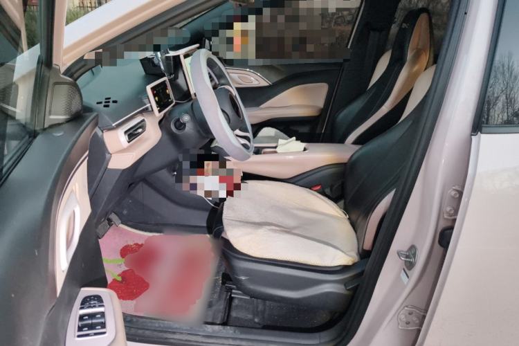 Used BYD Seagull 2023 Active Version