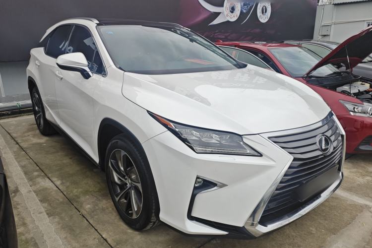 Used Lexus RX 2016 300 4x4 Elegant Edition China V-standard