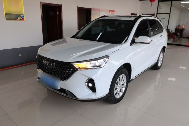 Used Haval M6 2021 PLUS 1.5T DCT Prestige Smart Connectivity Model