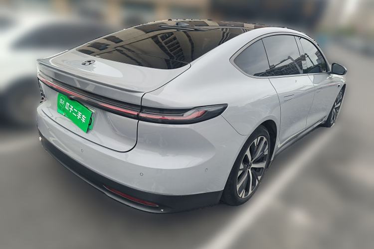 Used Nio ET7 2022 100 kWh
