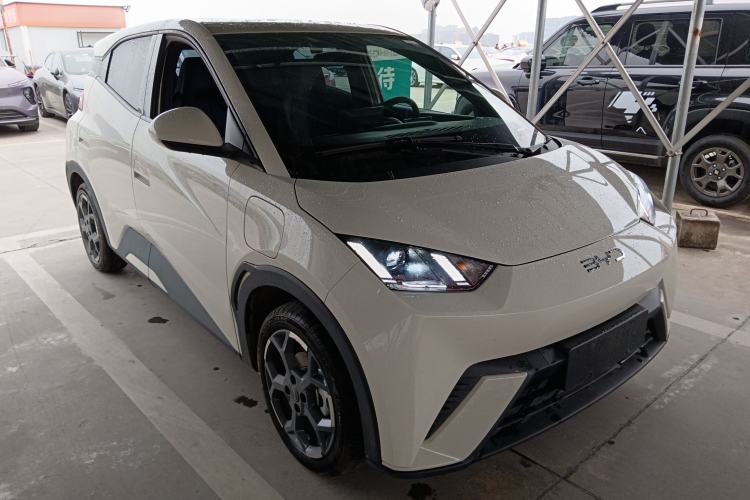 Used BYD Seagull 2025 405 km Flying Edition
