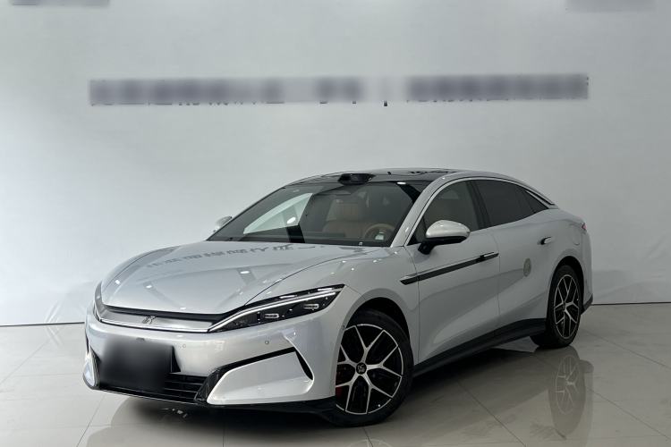 Used BYD Han L 2025 EV Four-Wheel Drive LiDAR Flagship Model Guazi used car, China used car export, Used car for sale, Used cars, Cheapest cars for sale