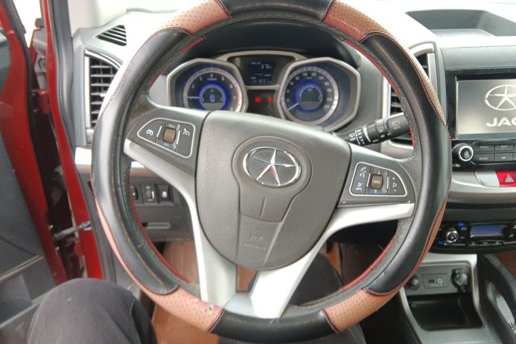 Used JAC Refine S3 2014 1.5L Manual Luxury Smart Model