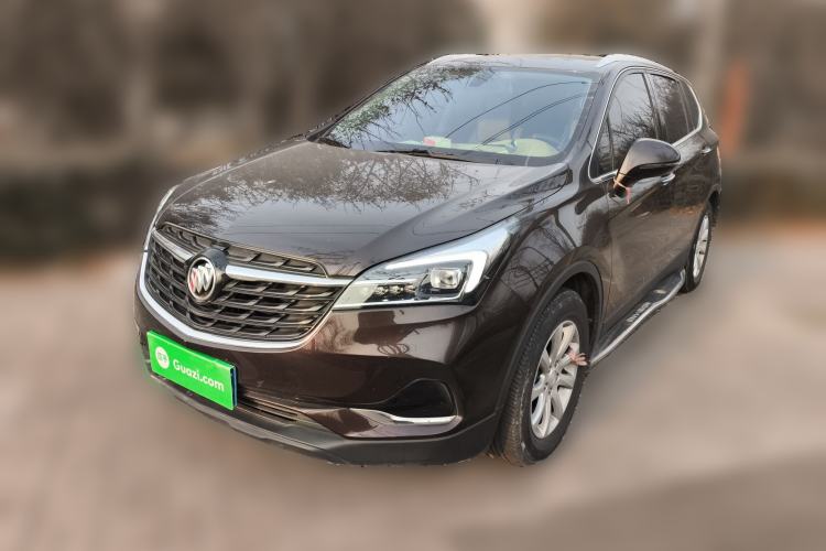 Used Buick Envision 2021 532T Two-Wheel-Drive Elite Version