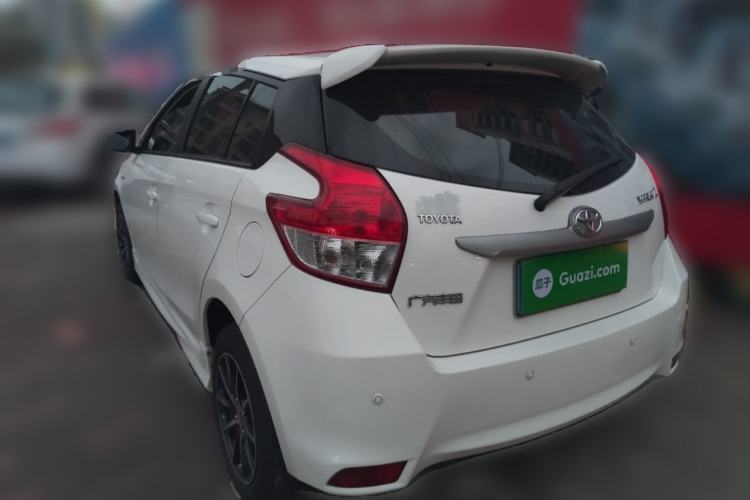 Used Toyota YARiS L Zhi Xuan 2015 1.5E Automatic Charm Edition