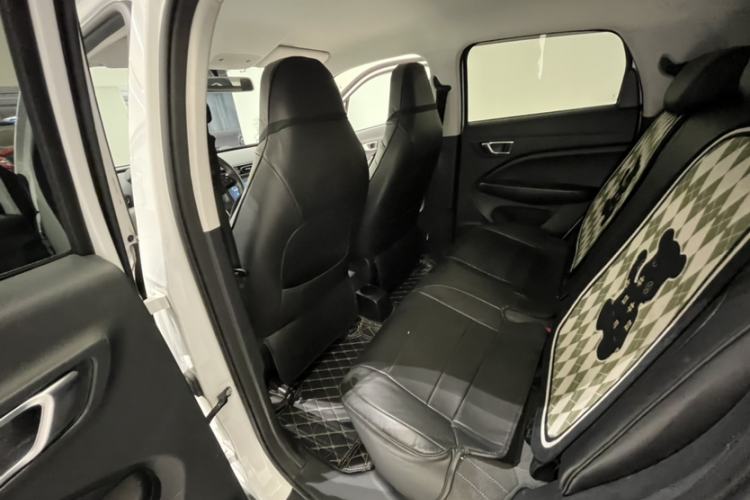 Used Leapmotor T03 2021 400 Lite Edition Lithium Iron Phosphate