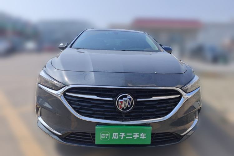 Used Buick LaCrosse 2020 652T Luxury Version Front