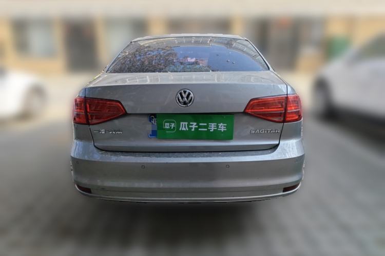 Used Volkswagen Sagitar 2017 1.6L Automatic Comfort Model
