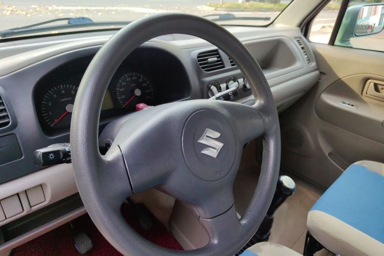 Used Suzuki Wagon R 2015 1.0L Manual Utility Model