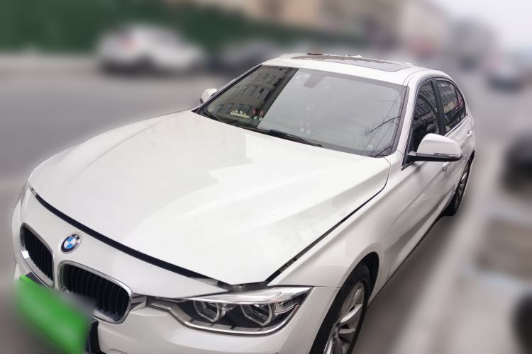 Used BMW 3 Series 2017 318Li Fashion Model